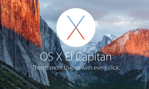 Download El Capitan Mac Store