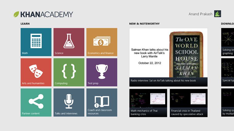 Download khan academy for mac pro